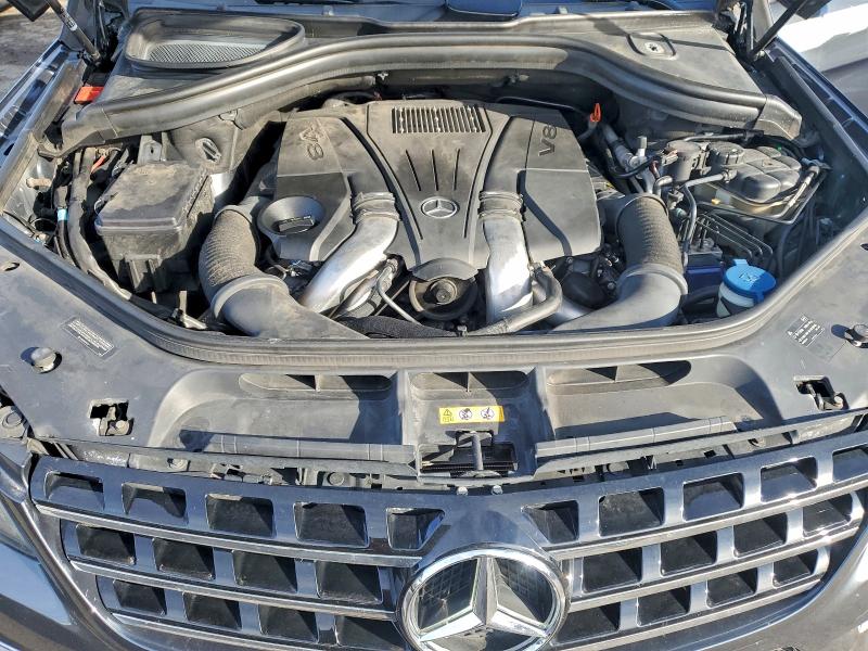 Photo 12 from auction – 2013 MERCEDES-BENZ ML with VIN 4JGDA7DB8DA264243