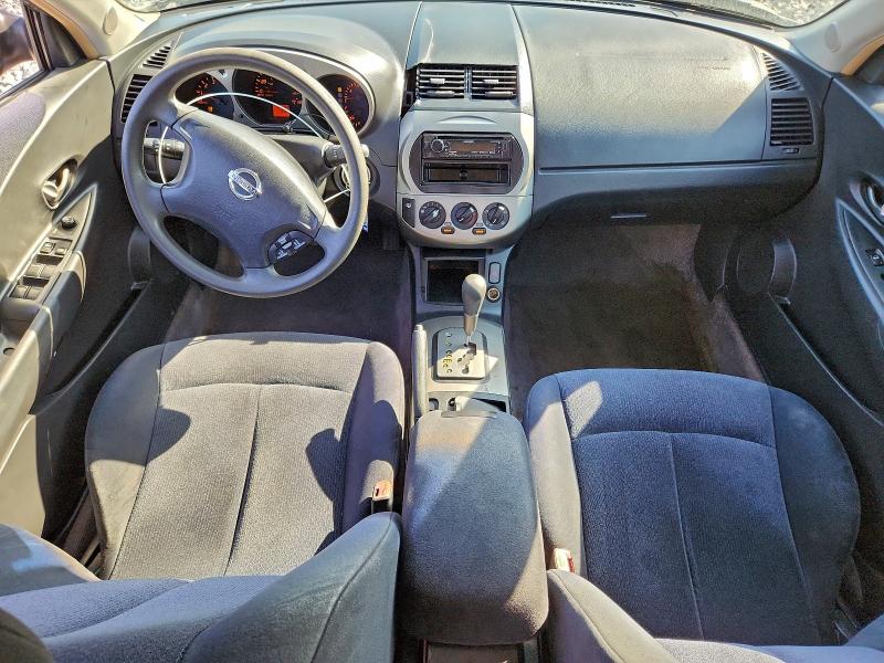 Photo 8 from auction – 2004 NISSAN ALTIMA BAS with VIN 1N4AL11D24C126471