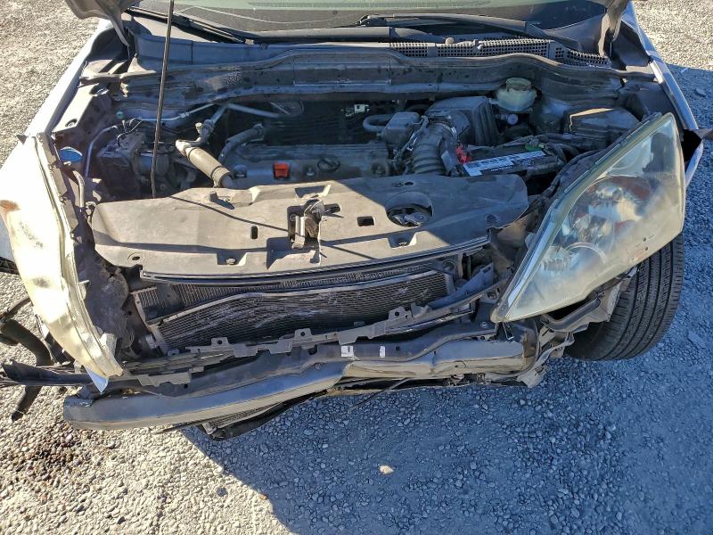 Photo 12 from auction – 2011 HONDA CR-V with VIN 5J6RE3H72BL025795