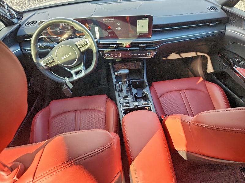 Photo 8 from auction – 2025 KIA K5 with VIN KNAG64J71S5353575