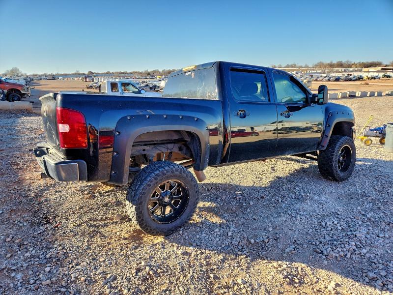 Photo 3 from auction – 2011 CHEVROLET SILVERADO with VIN 3GCPCSE23BG291751