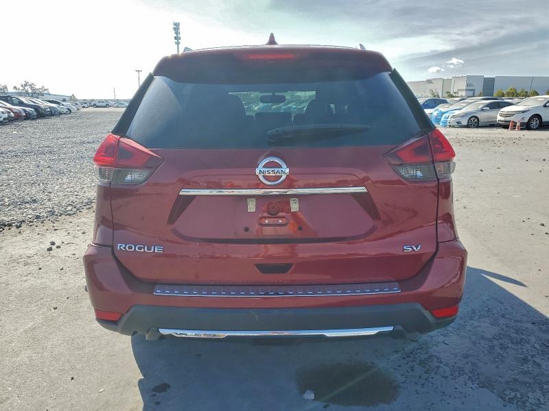 Photo 6 from auction – 2018 NISSAN ROGUE S with VIN 5N1AT2MT3JC806535