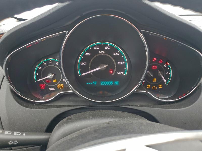 Photo 9 from auction – 2012 CHEVROLET MALIBU with VIN 1G1ZE5E01CF376652