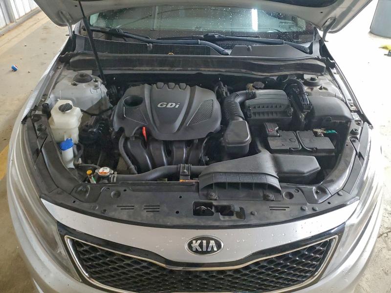 Photo 11 from auction – 2015 KIA OPTIMA LX with VIN 5XXGM4A76FG503402