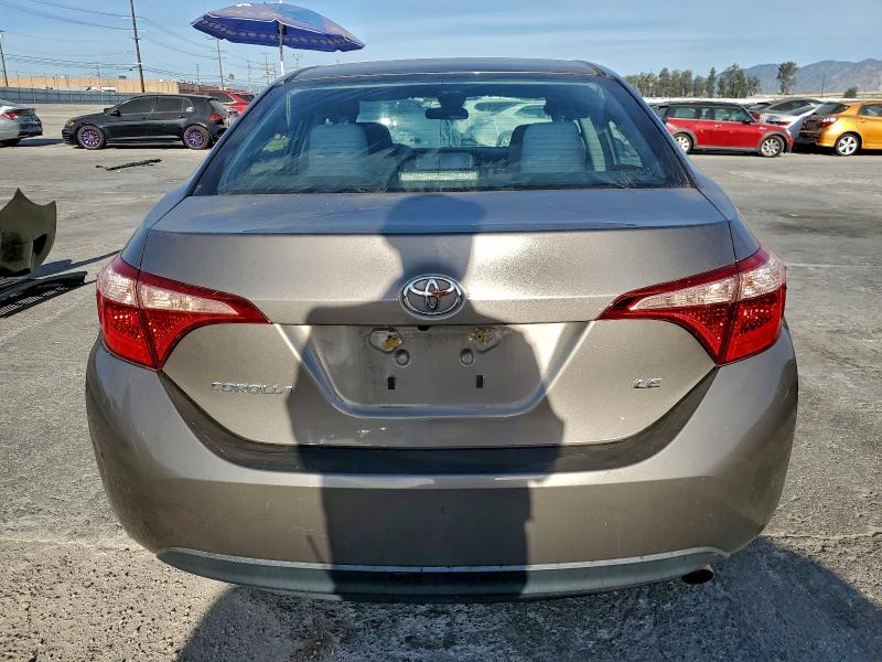 Photo 6 from auction – 2019 TOYOTA COROLLA L with VIN 2T1BURHE6KC183978