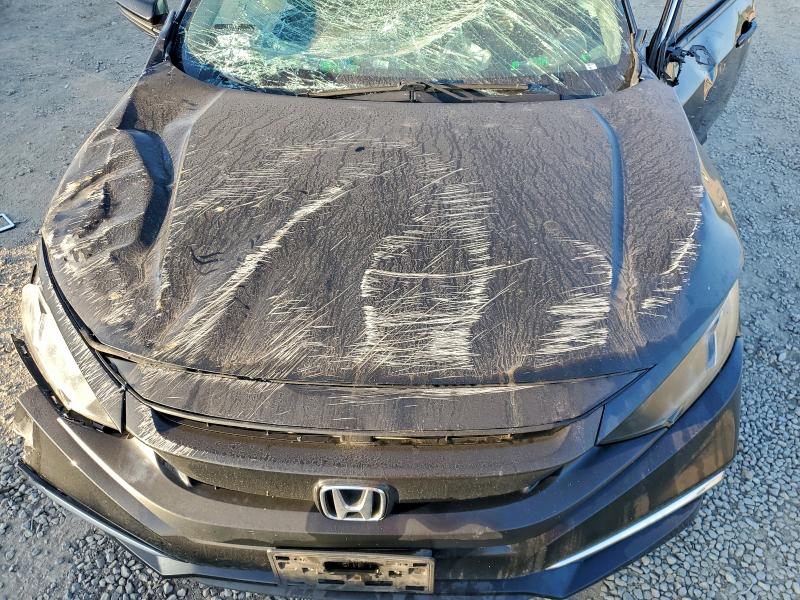 Photo 11 from auction – 2019 HONDA CIVIC LX with VIN 2HGFC2F65KH560010