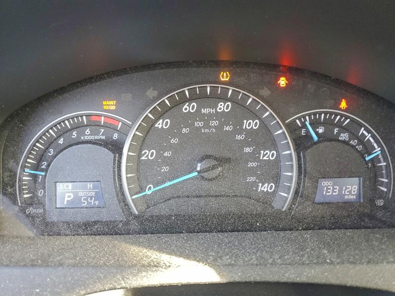 Photo 9 from auction – 2014 TOYOTA CAMRY with VIN 4T4BF1FK5ER366429