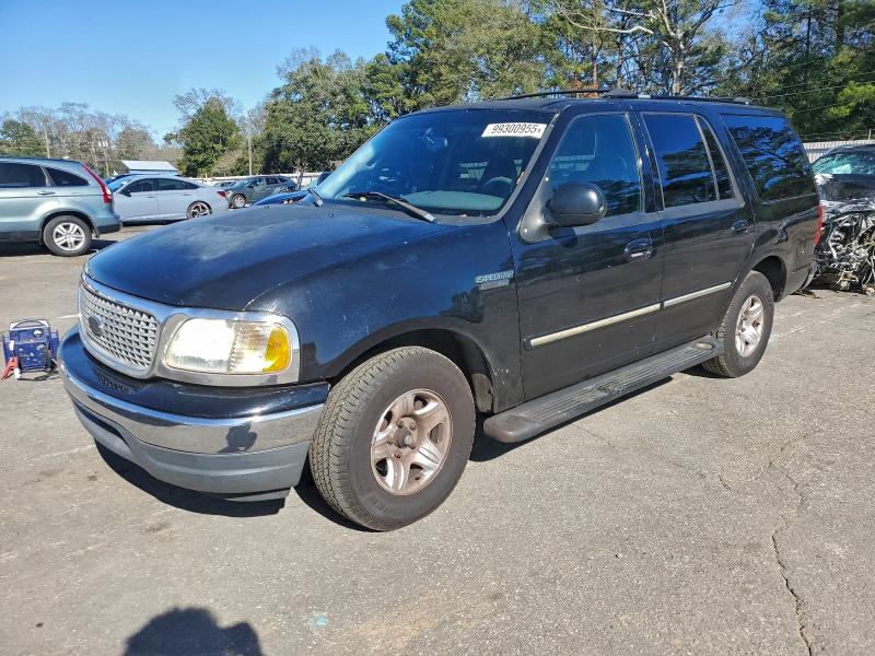 FORD EXPEDITION 2000 с VIN 1FMRU1561YLB54320 - Фото с аукциона