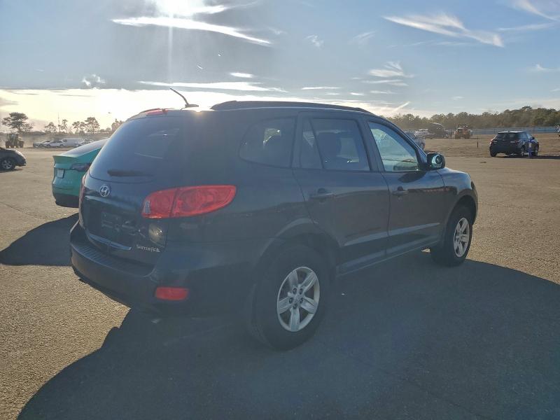 Photo 3 from auction – 2009 HYUNDAI SANTA FE G with VIN 5NMSG13D69H246220
