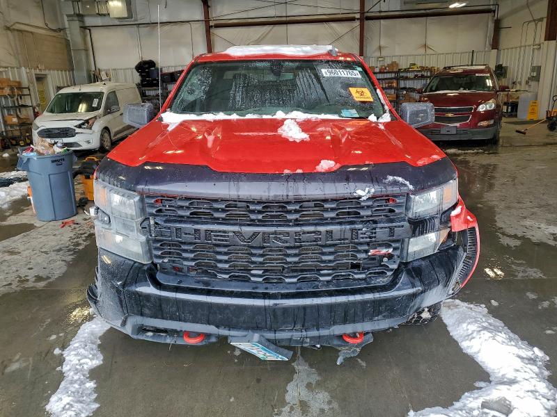Zdjęcie 5 z aukcji – 2019 CHEVROLET SILVERADO z VIN 1GCPYCEF4KZ299688