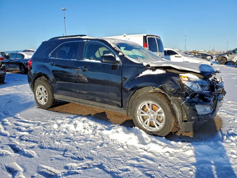 Photo 4 from auction – 2017 CHEVROLET EQUINOX LT with VIN 2GNALCEK8H1596148