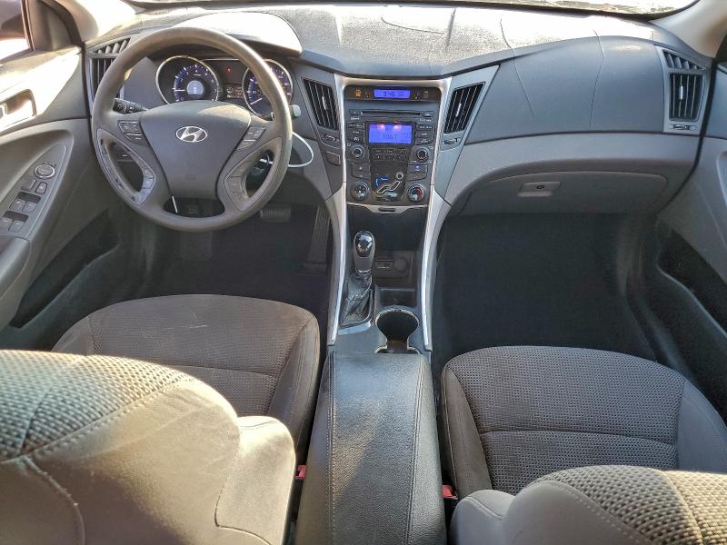 Photo 8 from auction – 2012 HYUNDAI SONATA GLS with VIN 5NPEB4AC2CH485670