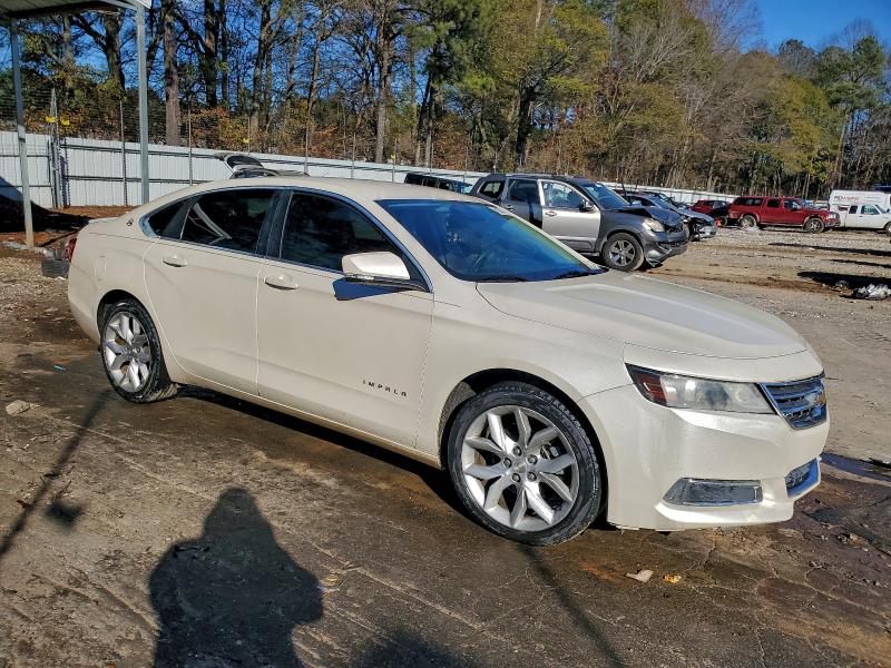 Photo 4 from auction – 2014 CHEVROLET IMPALA LT with VIN 2G1125S3XE9169337