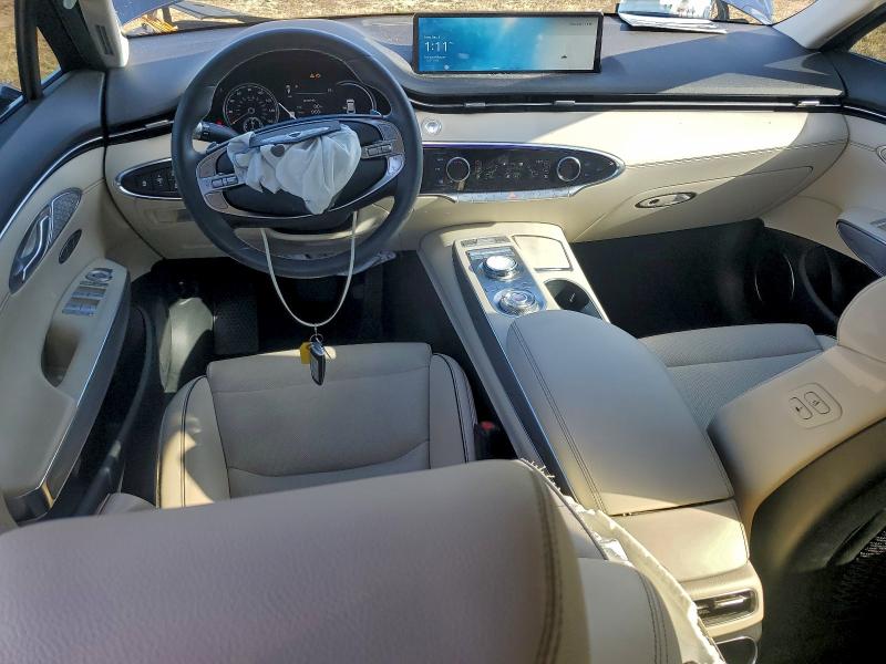Фото 8 с аукциона – 2025 GENESIS GV70 BASE с VIN 5NMMADTB3SH034682