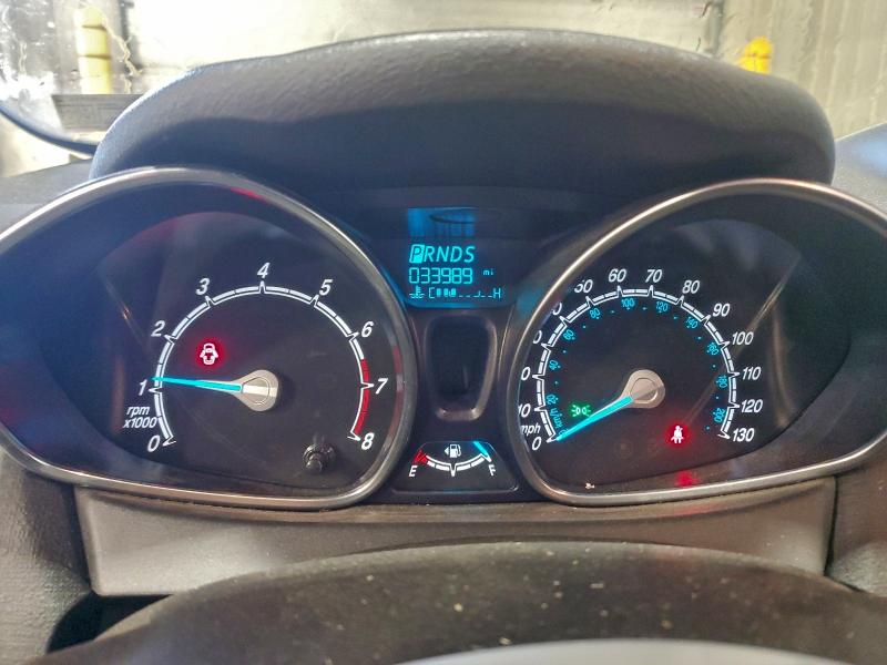 Photo 9 from auction – 2014 FORD FIESTA SE with VIN 3FADP4EJ4EM165582