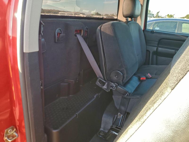 Photo 10 from auction – 2004 DODGE RAM 1500 S with VIN 1D7HA16D54J227612