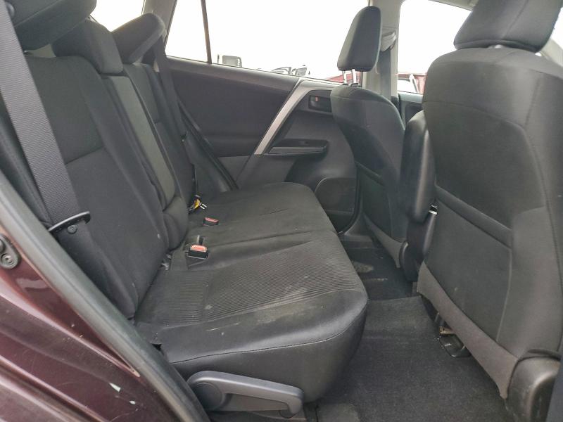 Photo 10 from auction – 2017 TOYOTA RAV4 LE with VIN 2T3ZFREV3HW372552