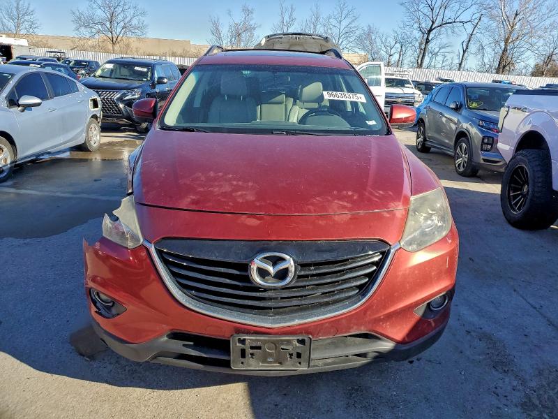 Photo 5 from auction – 2015 MAZDA CX-9 TOURI with VIN JM3TB2CA8F0469361