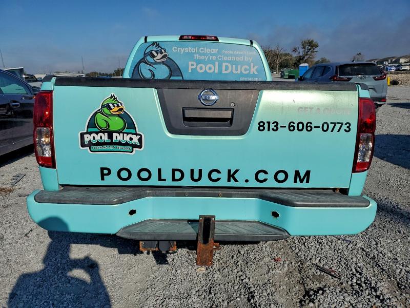 Photo 6 from auction – 2020 NISSAN FRONTIER S with VIN 1N6ED0CE0LN702261