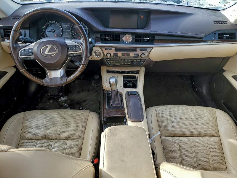 Photo 8 from auction – 2016 LEXUS ES 350 with VIN JTHBK1GG2G2219728