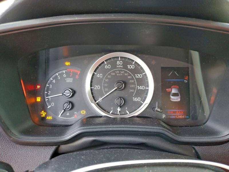 Photo 9 from auction – 2020 TOYOTA COROLLA with VIN 5YFEPRAE2LP092173