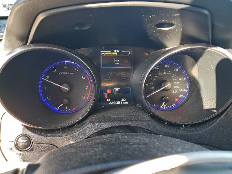 Снимка 9 от търг – 2016 SUBARU OUTBACK 2. с VIN 4S4BSBFC9G3250132