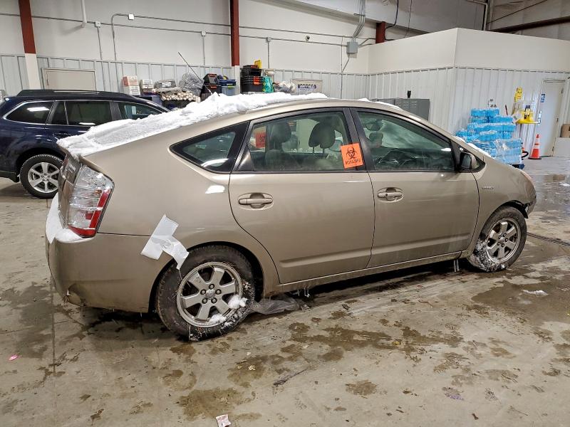 Photo 3 from auction – 2007 TOYOTA PRIUS with VIN JTDKB20U873280907