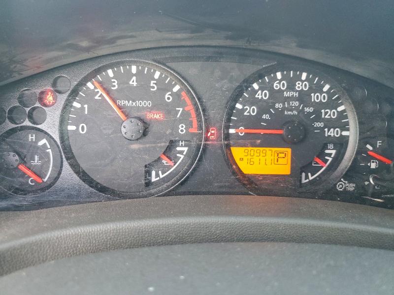 Photo 9 from auction – 2013 NISSAN FRONTIER S with VIN 1N6AD0ER7DN722135