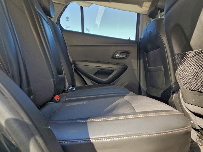 Photo 11 from auction – 2018 CHEVROLET TRAX 1LT with VIN KL7CJPSB6JB725333