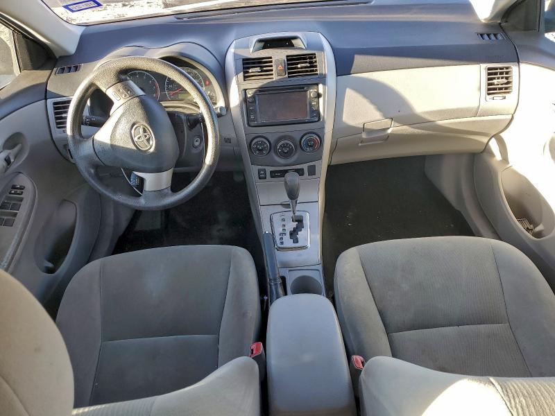 Photo 8 from auction – 2013 TOYOTA COROLLA BA with VIN 5YFBU4EE7DP165208
