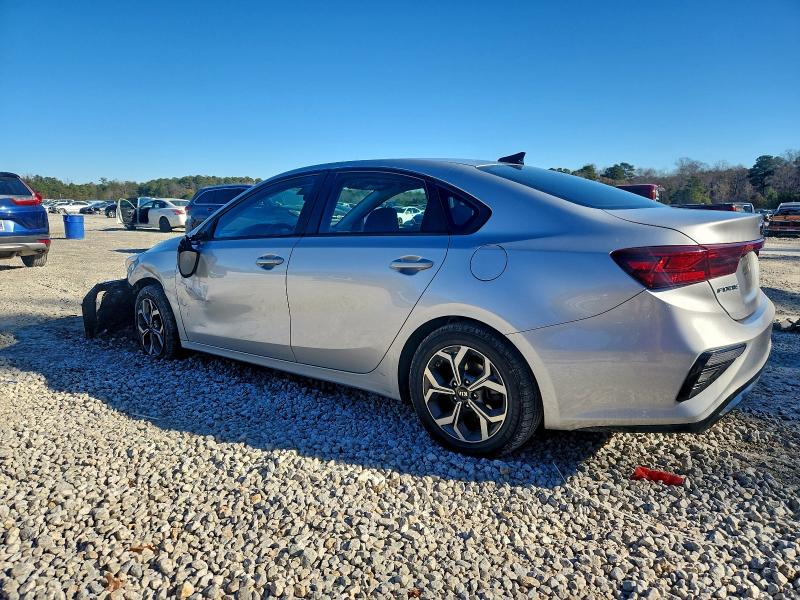 Photo 2 from auction – 2019 KIA FORTE with VIN 3KPF24AD3KE080286