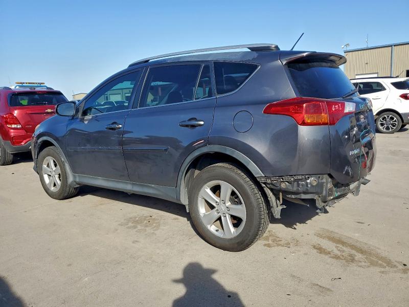 Photo 2 from auction – 2013 TOYOTA RAV4 with VIN 2T3WFREV4DW069373