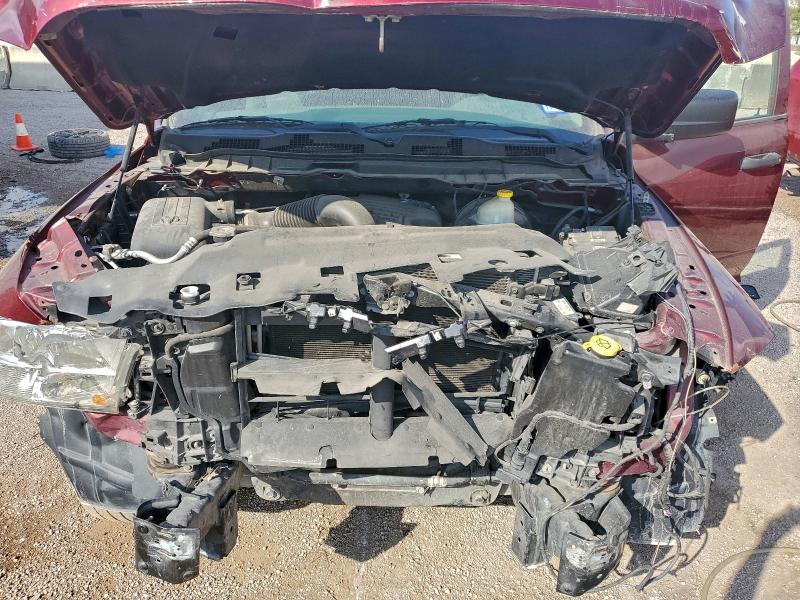 Photo 11 from auction – 2016 RAM 1500 ST with VIN 1C6RR6FTXGS415320