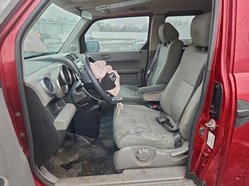 Photo 7 from auction – 2011 HONDA ELEMENT EX with VIN 5J6YH2H76BL004557