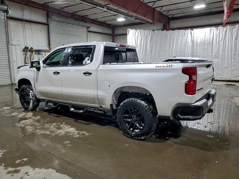 Photo 2 from auction – 2023 CHEVROLET SILVERADO with VIN 3GCUDFED6PG353045