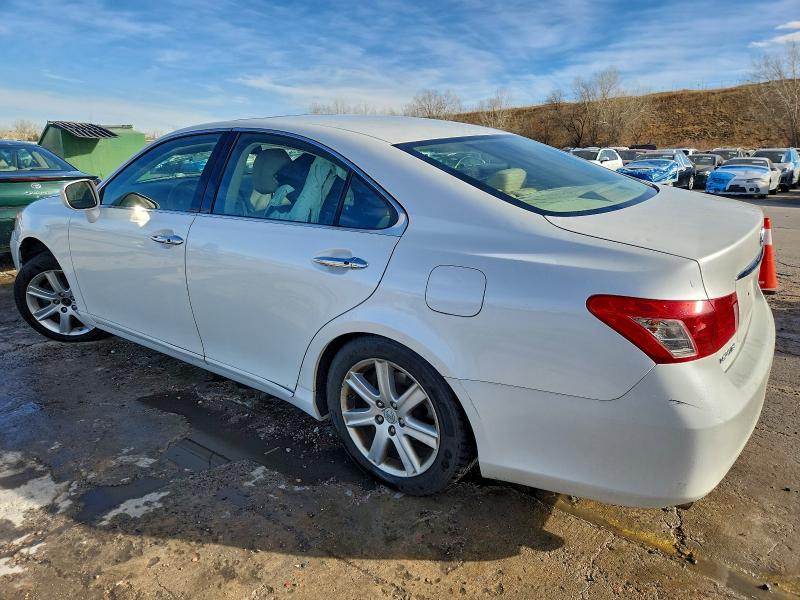 Photo 2 from auction – 2007 LEXUS ES with VIN JTHBJ46G772044768