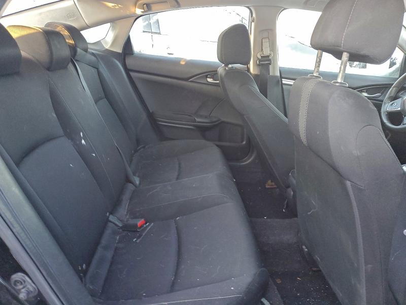 Photo 10 from auction – 2016 HONDA CIVIC with VIN 19XFC2F54GE046061