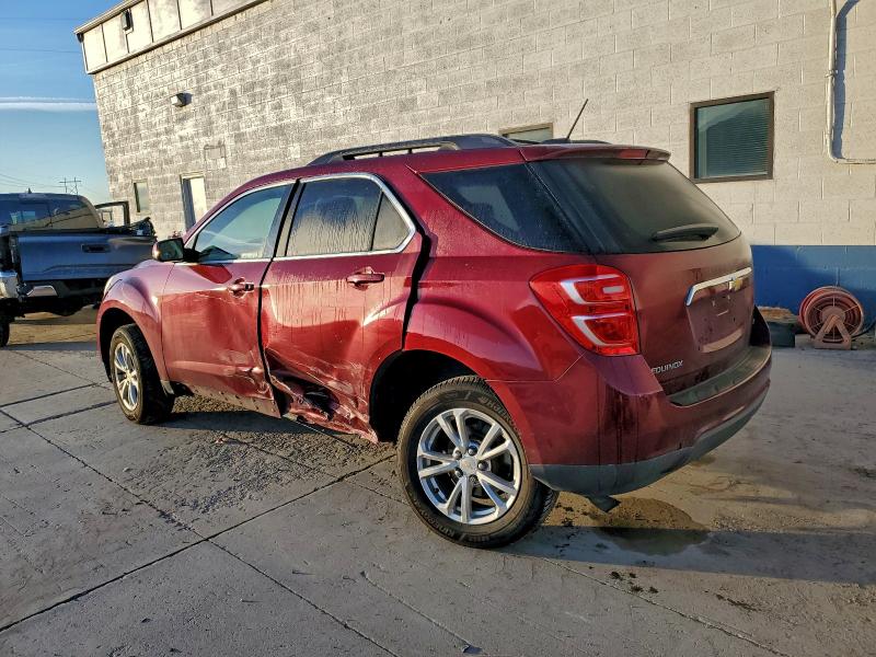Photo 2 from auction – 2017 CHEVROLET EQUINOX LT with VIN 2GNALCEKXH1510371