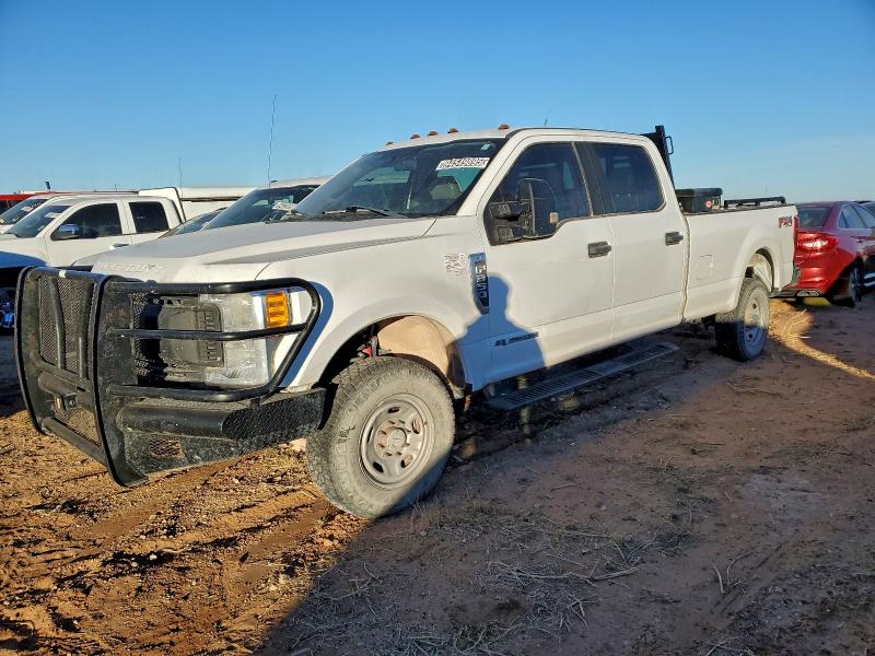 FORD F350 SUPER 2017 with VIN 1FT8W3BT8HEF21721 - Photo from auction