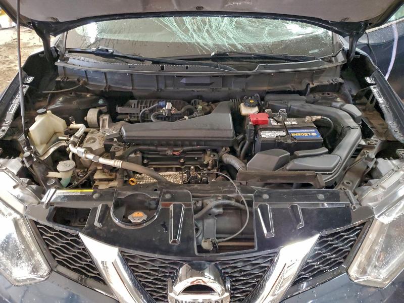 Photo 12 from auction – 2016 NISSAN ROGUE S with VIN 5N1AT2MT2GC775481