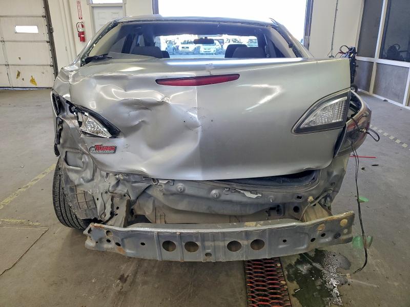 Photo 6 from auction – 2012 MAZDA 3 I with VIN JM1BL1UG6C1591656