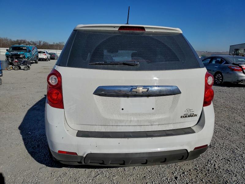 Photo 6 from auction – 2015 CHEVROLET EQUINOX LS with VIN 2GNALAEK3F6385542