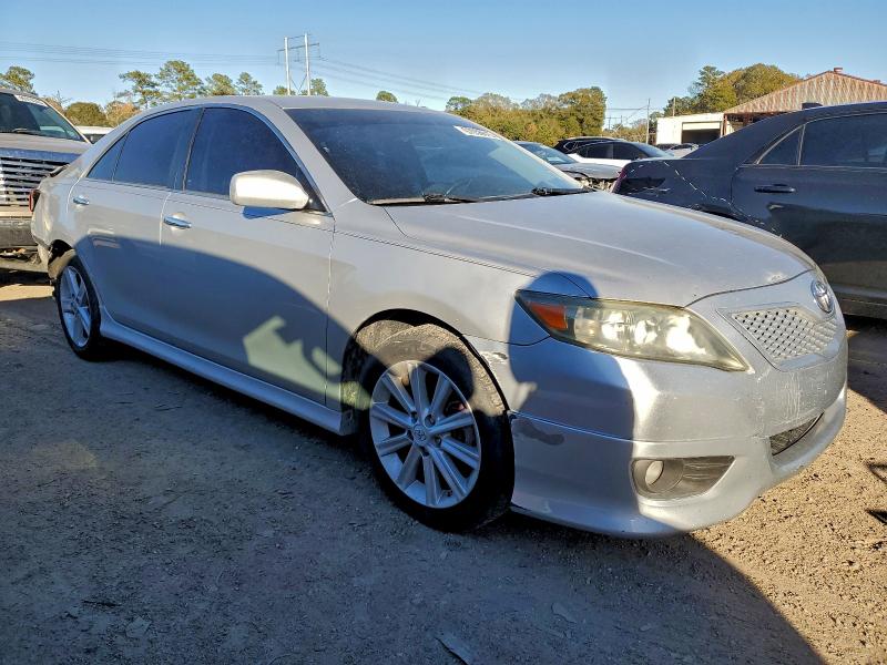 Photo 4 from auction – 2010 TOYOTA CAMRY BASE with VIN 4T1BF3EK1AU068719