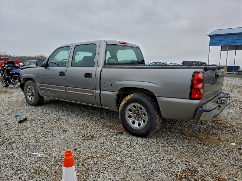 Photo 2 from auction – 2007 CHEVROLET SILVERADO with VIN 2GCEC13V771155119