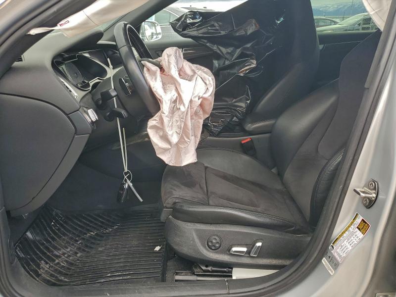 Photo 7 from auction – 2014 AUDI S4 PREMIUM with VIN WAUBGAFL5EA068062