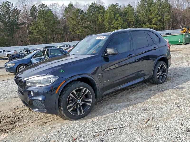 BMW X5 XDRIVE3 2015 with VIN 5UXKR0C57F0K57394 - Photo from auction