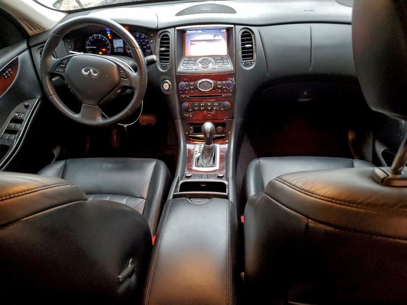 Photo 8 from auction – 2017 INFINITI QX50 with VIN JN1BJ0RR2HM402133