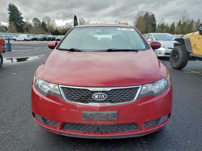 Photo 5 from auction – 2011 KIA FORTE EX with VIN KNAFU4A23B5376653