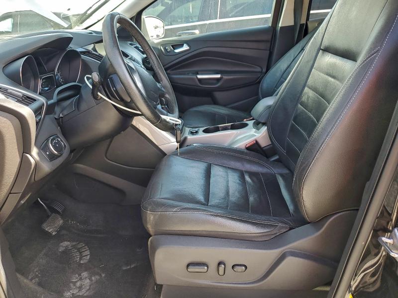 Photo 7 from auction – 2013 FORD ESCAPE SEL with VIN 1FMCU0H92DUA79850
