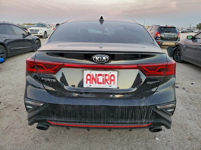 Photo 6 from auction – 2021 KIA FORTE GT with VIN 3KPF44AC4ME379564